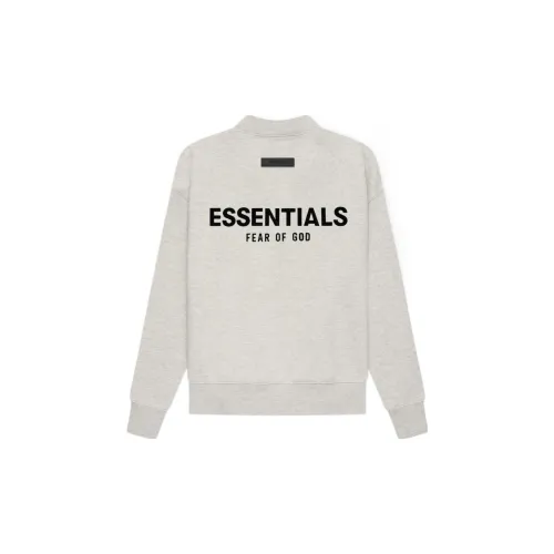 Fear Of God Essentials Свитшот SS22 Light Oatmeal Baby