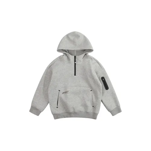 Pure and Good Толстовка Светло-Пшенично-Серый Подростки