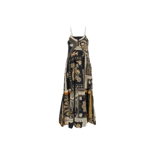 ISABEL MARANT ETOILE Черный Женские Слиплатья