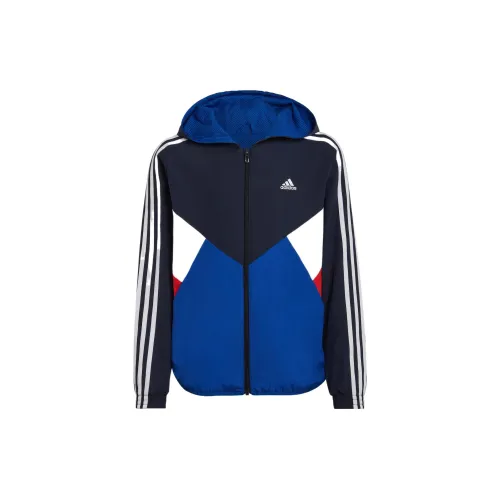 Adidas Многоцветные Детские Куртки