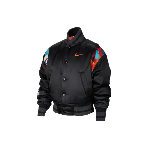 NIKE CNY Collection Черные Детские Куртки