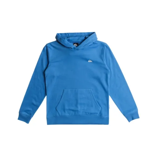 Quiksilver Синий Школьный возраст Свитшот