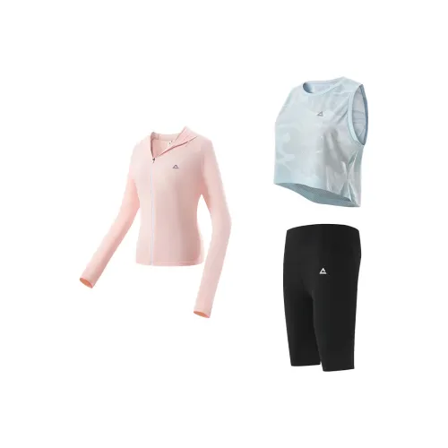 PEAK Женские фитнес-комплекты