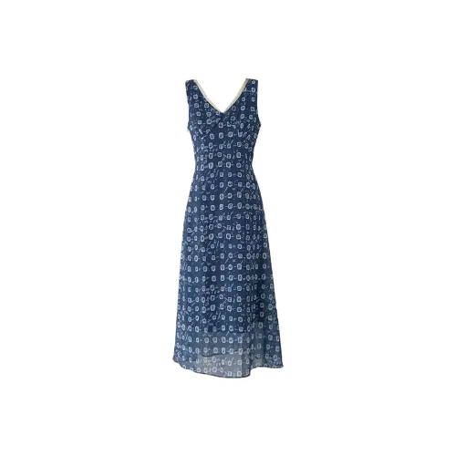 LEMON FAIRY Без рукавов Платье Женское