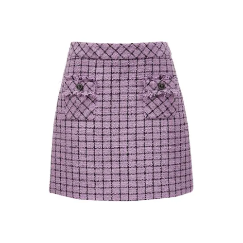 Only Повседневные короткие юбки Женские