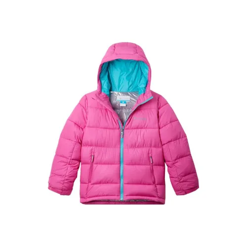 Columbia Детский топ Детская одежда Pike Lake™ II Ярко-розовый Детский