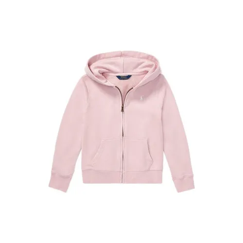 Polo Ralph Lauren Свитшот Розовый Детский