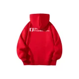 Новогодний красный [с флисовой подкладкой]