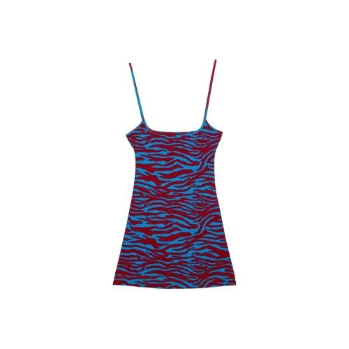 The Attico Slip Платье Женское Многоцветное