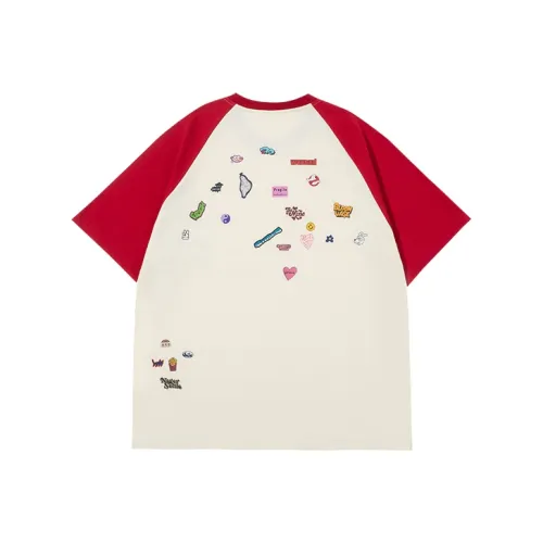 ISaluteU Женские T-рубашки