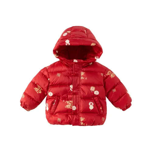 DAVE&BELLA Dragon series KIDS Пуховики