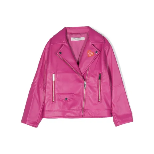 PHILOSOPHY DI LORENZO SERAFINI Куртки и Пальто FW23 Розовый Детский