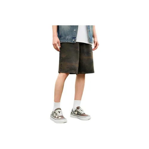 Three Blessings Повседневные шорты Мужские