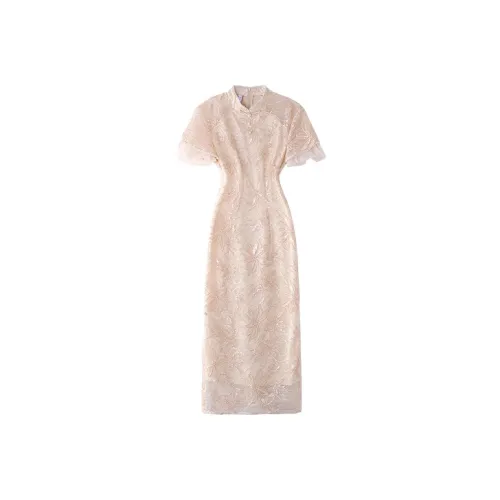 JINYE ORIENTAL Чхонсам Женские