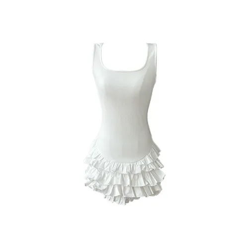 SKYA Женские Платья без рукавов