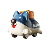 Маленькая игрушечная машинка Корги [Синий]