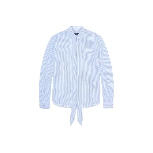 Polo Ralph Lauren Рубашка Женская Небесно-Голубая