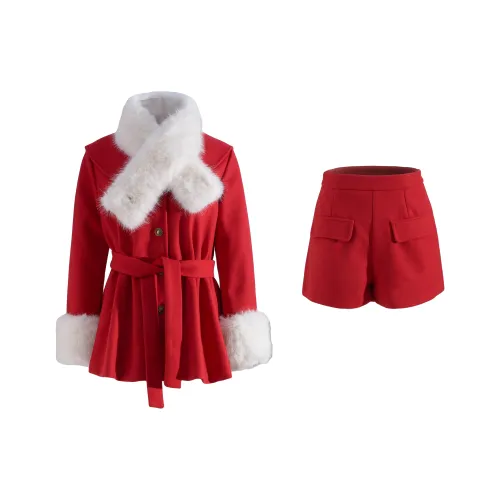 CPAURA Женские Повседневные Костюмы