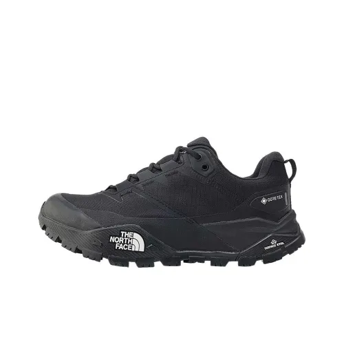 THE NORTH FACE Offtrail Low Топ Походная обувь Женская Космический Черный