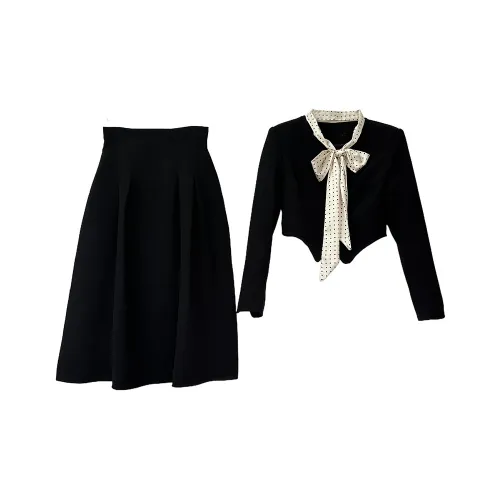 Icicofficial Женские комплекты с юбкой