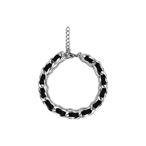 NUANTONG Браслеты из титанового стального сплава для мужчин