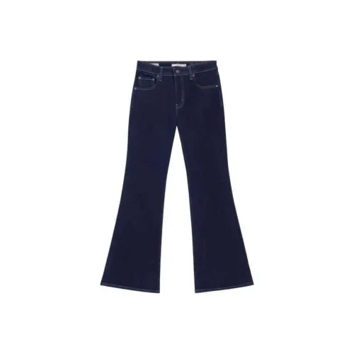 Levi's Джинсы Женские Синий Черный