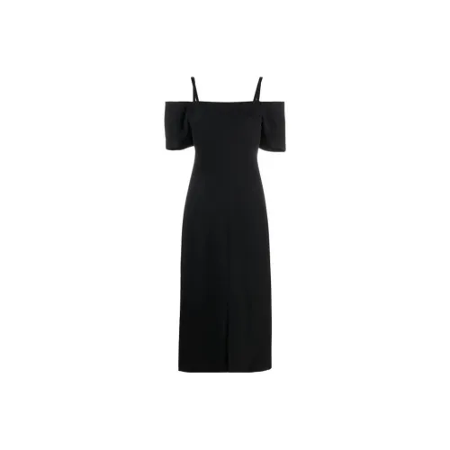 Victoria Beckham Черные Женские Слиплатья