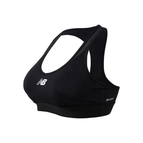 New Balance Черное Женское Спортивное Белье