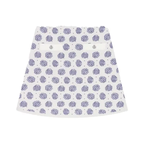 Maje Повседневные короткие юбки Женские Янтарь