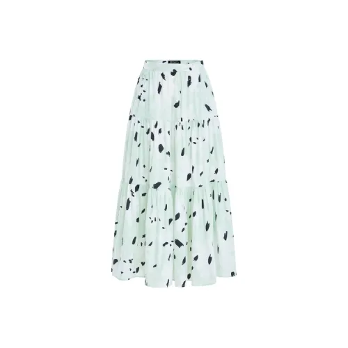 MO&CO Женские Повседневные Короткие Юбки