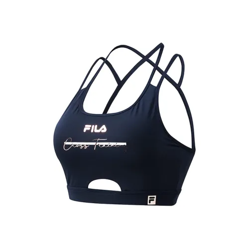 FILA Королевский синий Женское спортивное белье