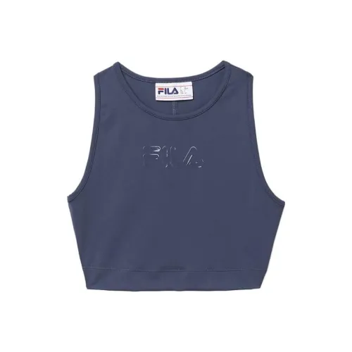 FILA Морской синий Женское спортивное белье