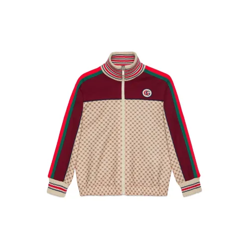 GUCCI Куртки и Пальто CAMEL Детский