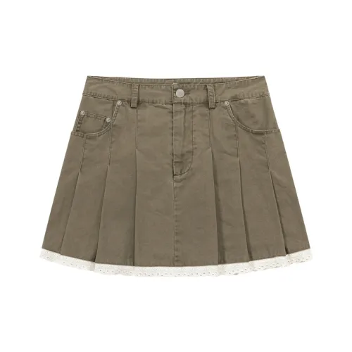 CHUU Повседневные короткие юбки для женщин