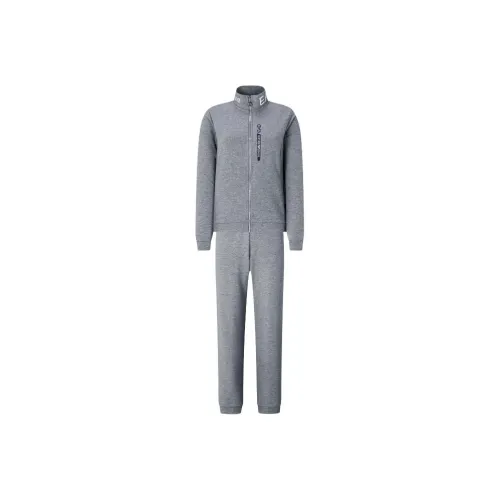 EMPORIO ARMANI EA7 Серый Женские Повседневные костюмы