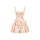 Персик/Персик (D-E Обычный Длинный)