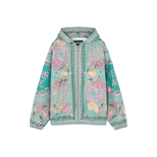 VERSACE Куртки Пальто Barocco Многоцветный Детский