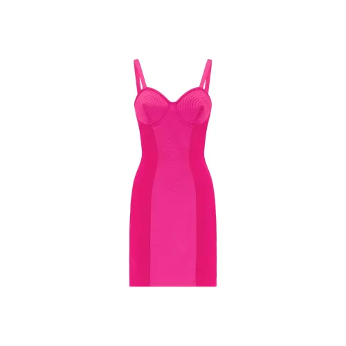 Jean Paul Gaultier Slip Платье Женское Розовое