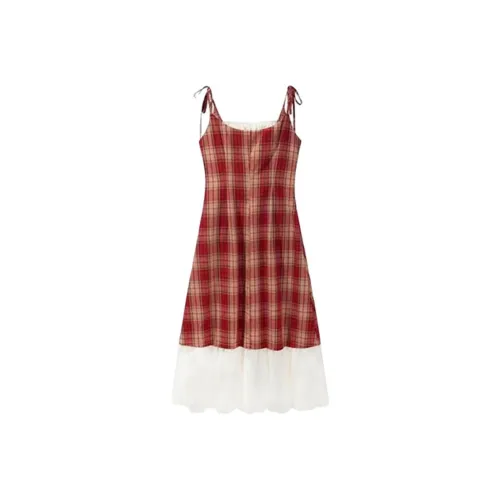 SECFLY OFFICIAL Slip Платье Женское