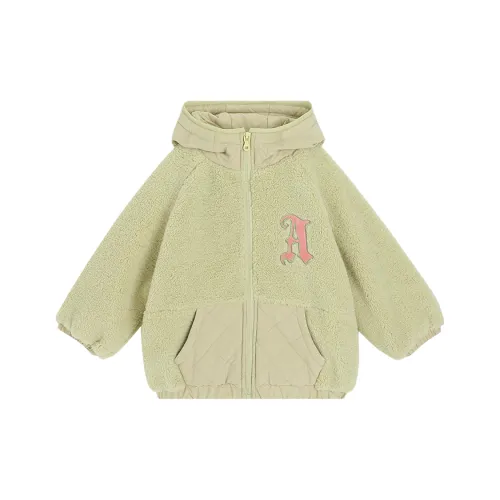 BUDINGHALU Зеленый Kids Утеплённые куртки