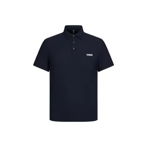 K·SWISS 401 K62Y DNV1 Мужская Поло