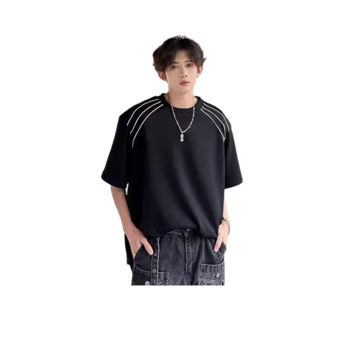 GEOGRE ALEX Мужская T-рубашка