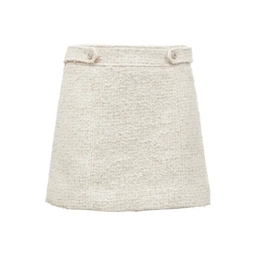 Only Повседневные короткие юбки Женские