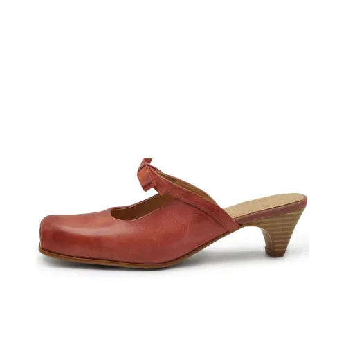 ARTMU Резина Подошва Быстросохнущие Домашние Тапочки Женские