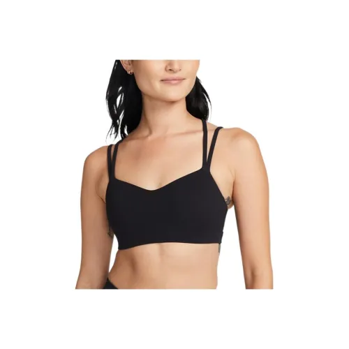 NIKE Dri Fit Черное Женское Спортивное Белье