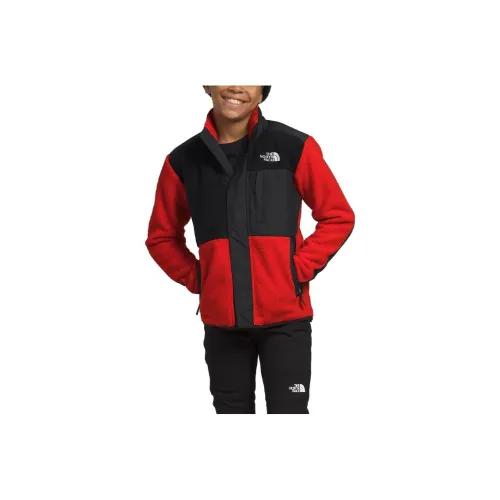The North Face Forrest Куртки и Пальто Детский Красный