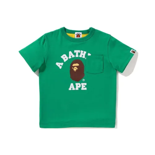 A BATHING APE Bape Kids Футболки
