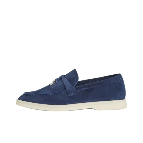Loro Piana Summer Charms Walk Женские повседневные туфли Женские
