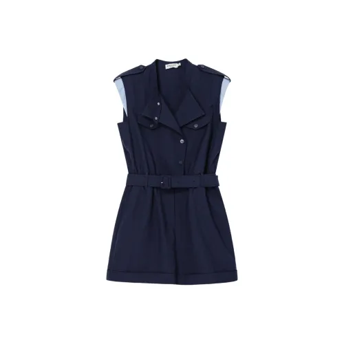 Bethine Комбинезон Женский Темно-Синий