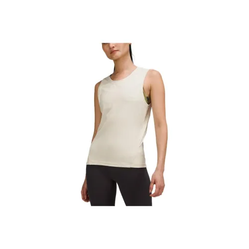 Lululemon Женские спортивные майки без рукавов